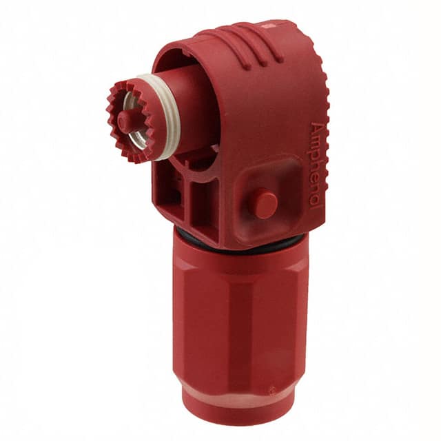 SLPPC50BNR0 SURLOK PLUS, RIGHT ANGLE PLUG, 1