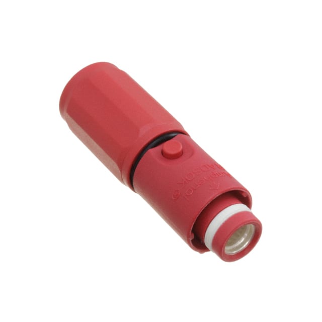 SLPIPB50BSR2 8.0MM SURLOK PLUS STRAIGHT PLUG