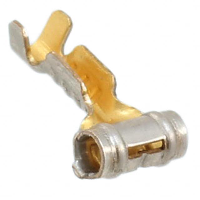350189-2 CONN TERM RCPT 22-26AWG CRIMP