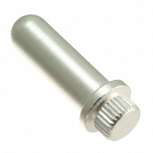 10-737410-178 CONN TERM PIN PRESS-FIT KNURLED