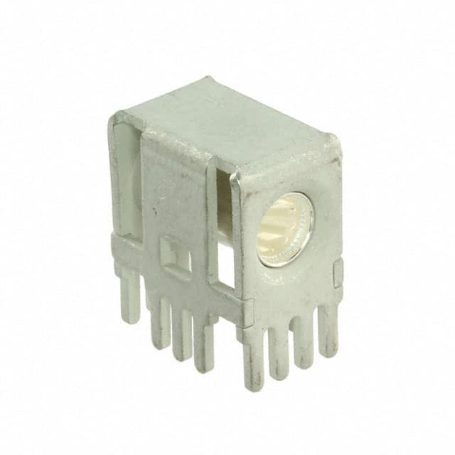 10-729797-000 CONN TERM RCPT SCKT SOLDER