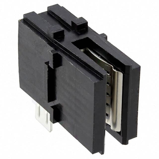2178410-1 CONN TERM BUSBAR CLIP SOLDER