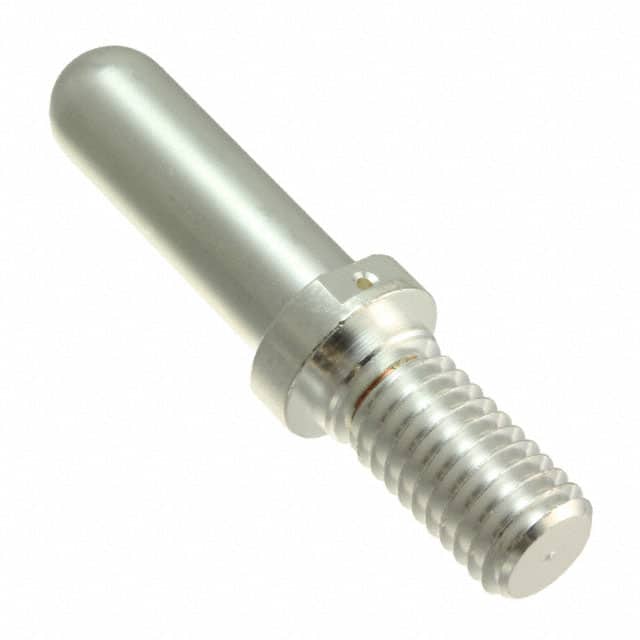 10-737406-245 CONN TERM PIN THREADED