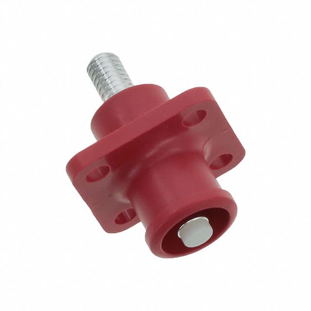 SLPRATPNR SURLOK PLUS, RECEPTACLE, 5.7MM,