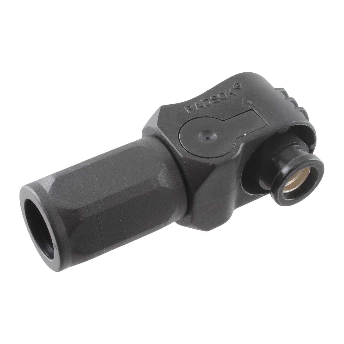 SLPPA25BNB0 SURLOK PLUS, RIGHT ANGLE PLUG, 5