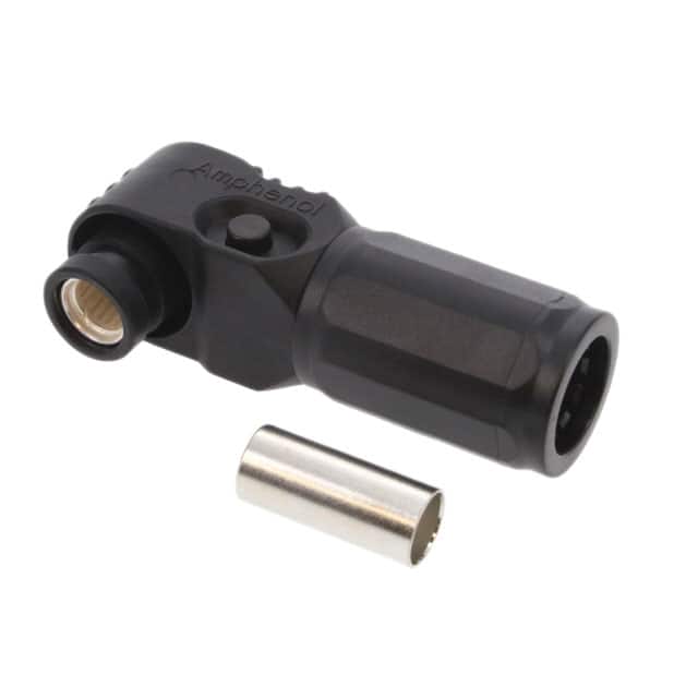 SLPPB35BNB0 SURLOK PLUS, RIGHT ANGLE PLUG, 8