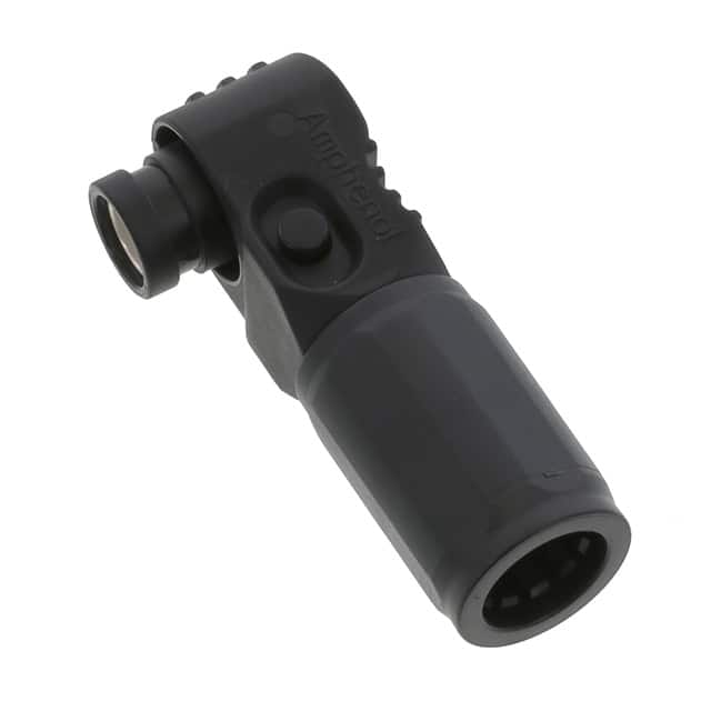 SLPPB50BNB0 SURLOK PLUS, RIGHT ANGLE PLUG, 8