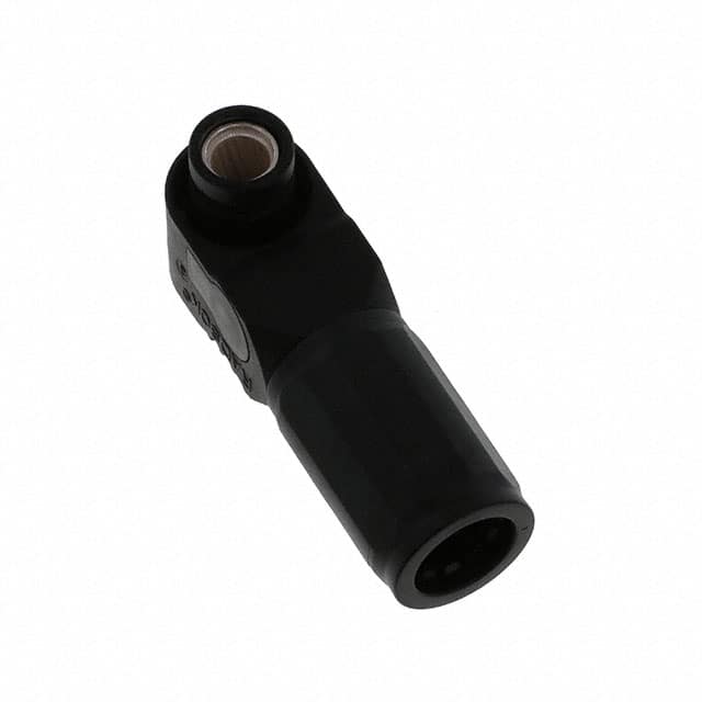 SLPPB50BNB3 SURLOK PLUS, RIGHT ANGLE PLUG, 8