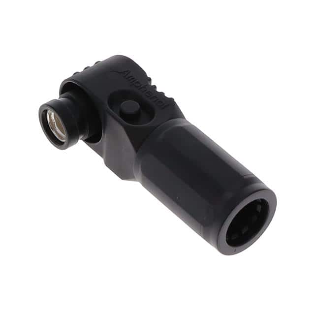 SLPPB50BNB SURLOK PLUS, RIGHT ANGLE PLUG, 8