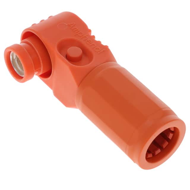SLPPB50BNO SURLOK PLUS, RIGHT ANGLE PLUG, 8