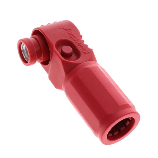 SLPPB50BNR SURLOK PLUS, RIGHT ANGLE PLUG, 8