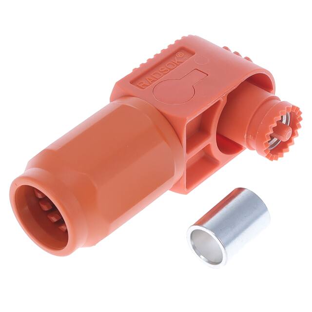 SLPPC50BNO0 SURLOK PLUS, RIGHT ANGLE PLUG, 1