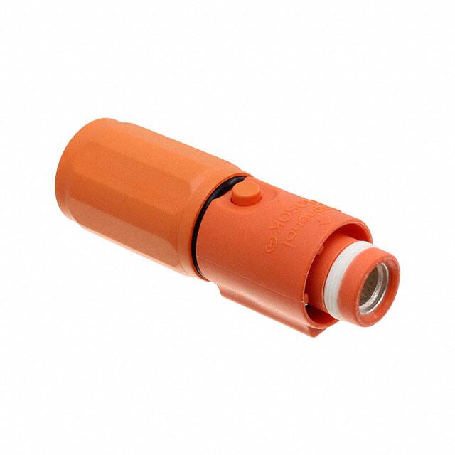 SLPIPB35BSO0 8.0MM SURLOK PLUS STRAIGHT PLUG