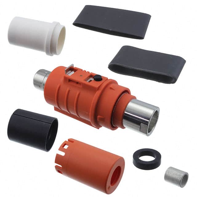 SLPIPB35BSO3EH SURLOK PLUS 8.0MM STRAIGHT PLUG
