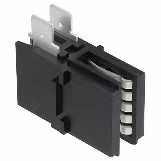 10125600-S01LF CONN TERM BUSBAR CLIP SOLDER