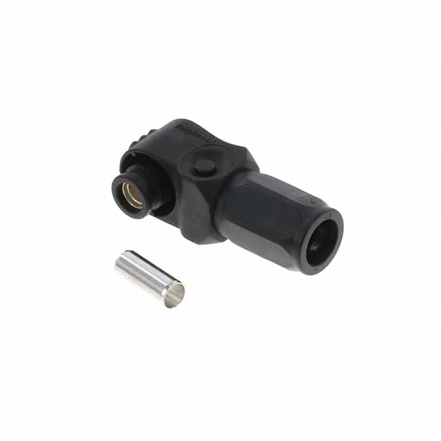 SLPPA16BNB4 SURLOK PLUS, RIGHT ANGLE PLUG, 5
