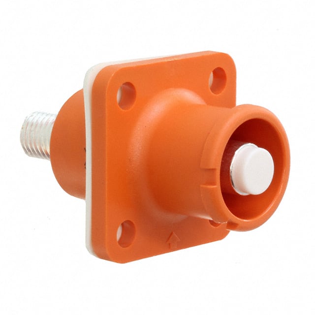SLPIRBTPSO2 8.0MM SURLOK PLUS RECEPTACLE PAN