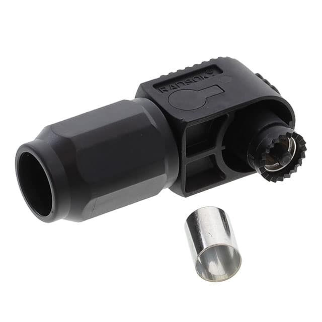 SLPPC70BNB1 SURLOK PLUS, RIGHT ANGLE PLUG, 1