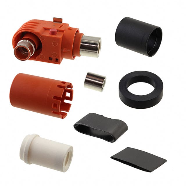 SLPPB35BSR1EH SURLOK PLUS 8.0MM RIGHT ANGLE PL