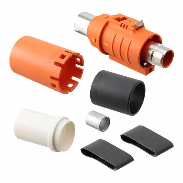 SLPIPB70BSO1EH SURLOK PLUS 8.0MM STRAIGHT PLUG