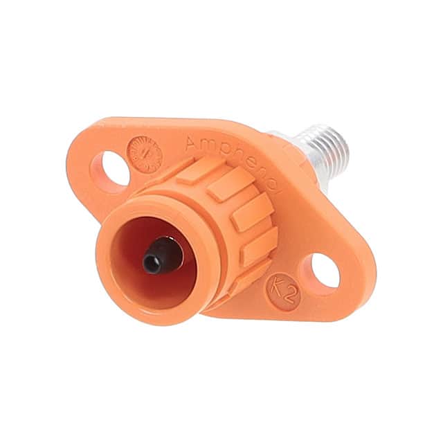 SLPHIRMTPSO2 3.6MM SURLOK PLUS, RECEPTACLE, P