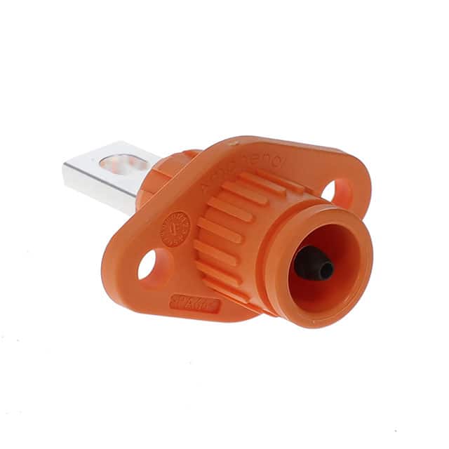 SLPHIRMBPSO1 3.6MM SURLOK PLUS, RECEPTACLE, P