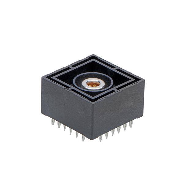 2141320001 3.4MM EON FLOATING SOCKET, TOP-E