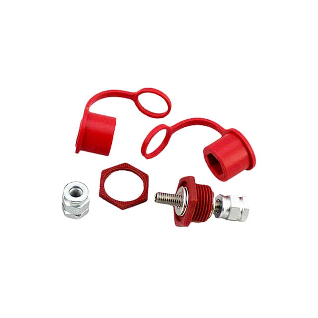 JBPT2N02ZXB CONN TERM STUD THREADED