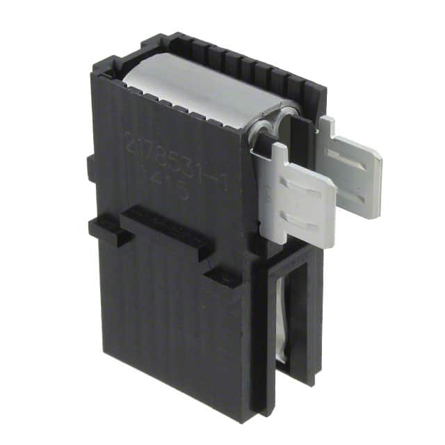 2178531-1 CONN TERM BUSBAR CLIP SOLDER