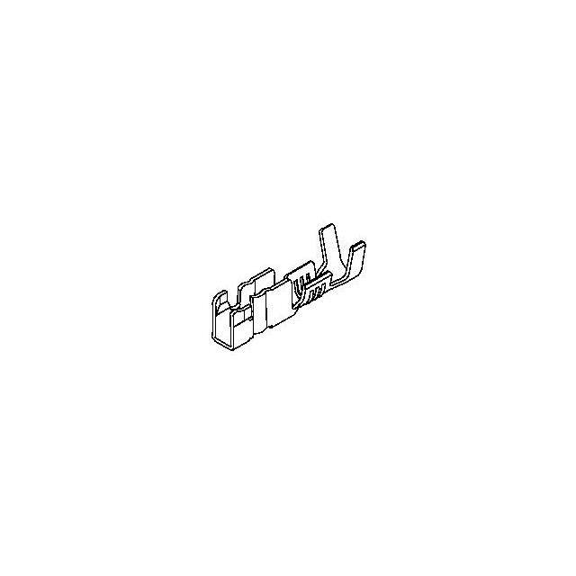 57920-6002 CLUSTER TERMINAL(STRAND)