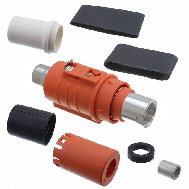 SLPIPB35BSO1EH SURLOK PLUS 8.0MM STRAIGHT PLUG