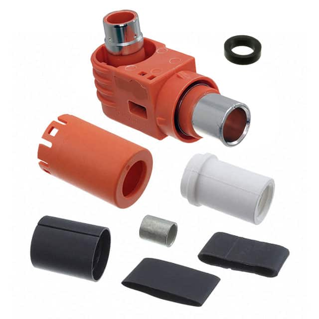 SLPPB35BSO2EH SURLOK PLUS 8.0MM RIGHT ANGLE PL