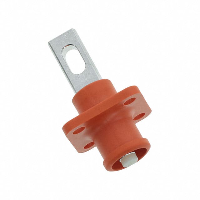 SLPRABPNO SURLOK PLUS, RECEPTACLE, 5.7MM,