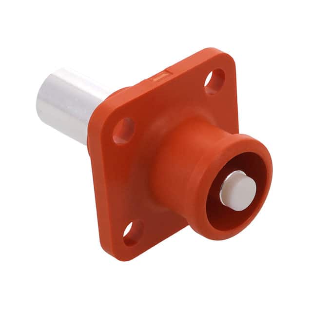 SLPRA25CPNO SURLOK PLUS, RECEPTACLE, 5.7MM,
