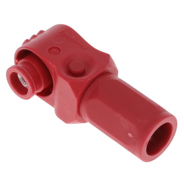 SLPPA16BNR0 SURLOK PLUS, RIGHT ANGLE PLUG, 5