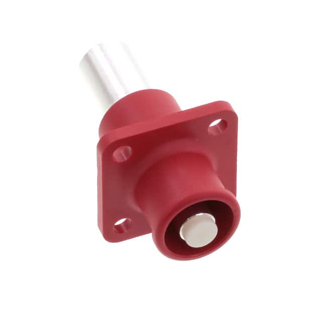 SLPRB35CPNR SURLOK PLUS, RECEPTACLE, 8.0MM,