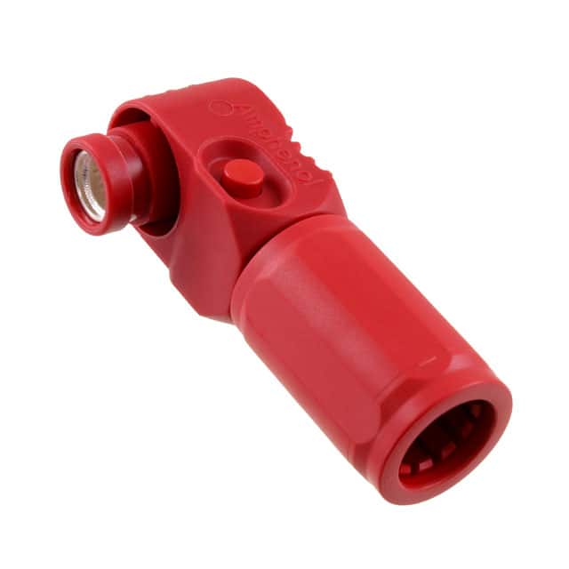 SLPPB35BNR1 SURLOK PLUS, RIGHT ANGLE PLUG, 8