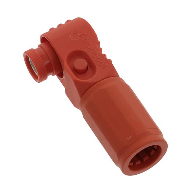 SLPPB35BNO1 SURLOK PLUS, RIGHT ANGLE PLUG, 8