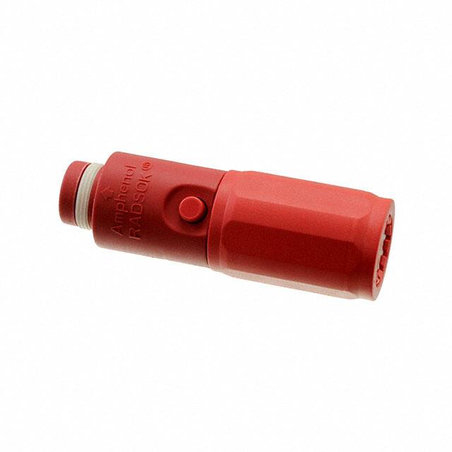 SLPIPB35BSR3 8.0MM SURLOK PLUS STRAIGHT PLUG