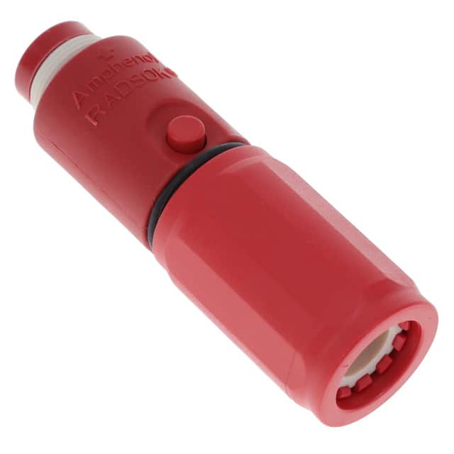 SLPIPB35BSR4 8.0MM SURLOK PLUS STRAIGHT PLUG