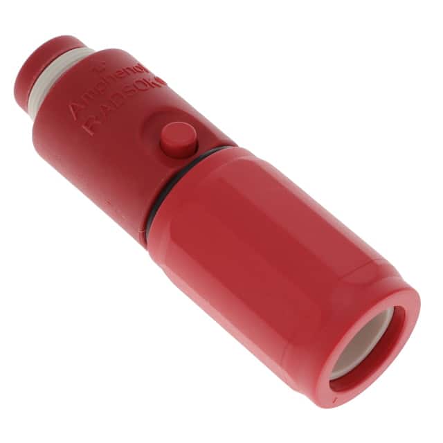 SLPIPB50BSR3 8.0MM SURLOK PLUS STRAIGHT PLUG