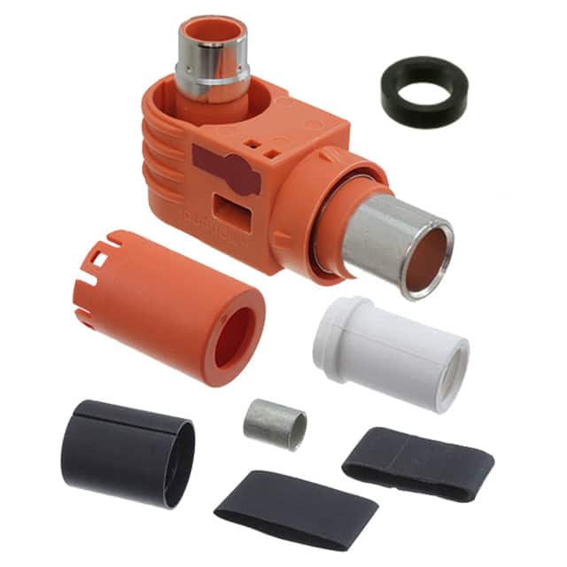 SLPPB35BSR4EH SURLOK PLUS 8.0MM RIGHT ANGLE PL