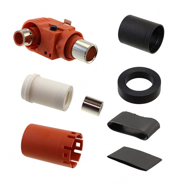 SLPPB35BSB1EH SURLOK PLUS 8.0MM RIGHT ANGLE PL