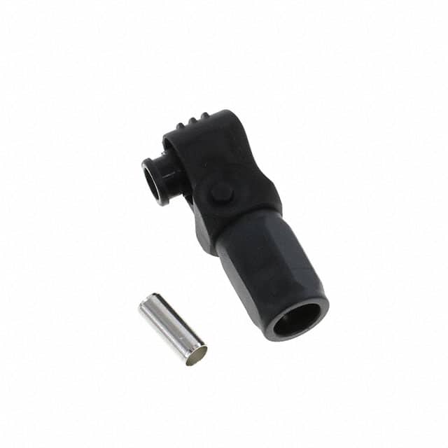 SLPPA16BNB1 SURLOK PLUS, RIGHT ANGLE PLUG, 5
