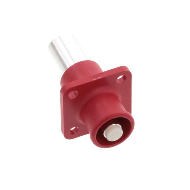 SLPRB50CPNR SURLOK PLUS, RECEPTACLE, 8.0MM,