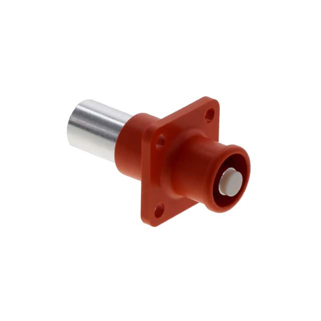 SLPRB50CPNO SURLOK PLUS, RECEPTACLE, 8.0MM,