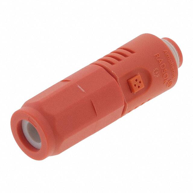 SLPIPA16BSO1 SURLOK PLUS, STRAIGHT PLUG, 5.7M
