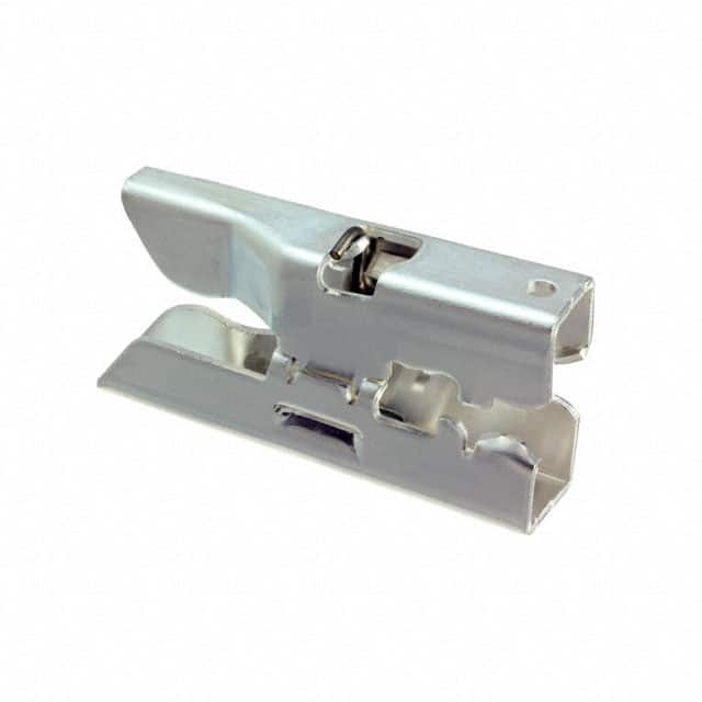 DW07S01BAG1 CONN TERM BUSBAR CLIP SOLDER