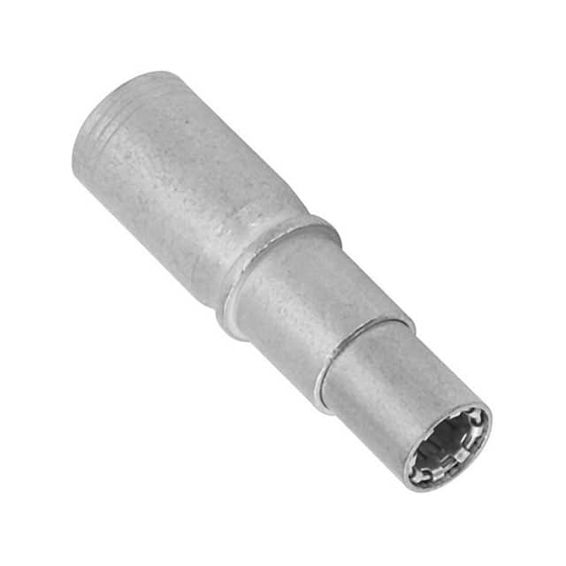 N02 060 6118 001 CONN TERM RCPT 2-10AWG CRIMP