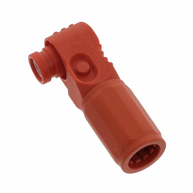 SLPPB35BNO4 SURLOK PLUS, RIGHT ANGLE PLUG, 8